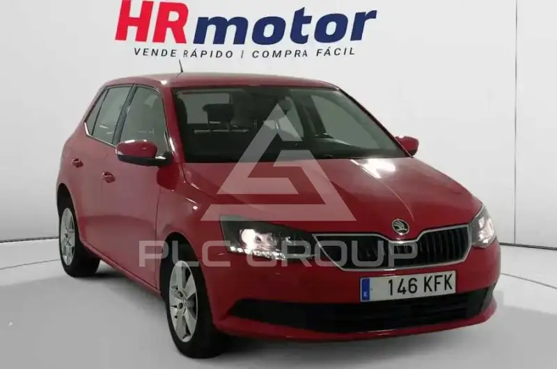 2017 Skoda Fabia
