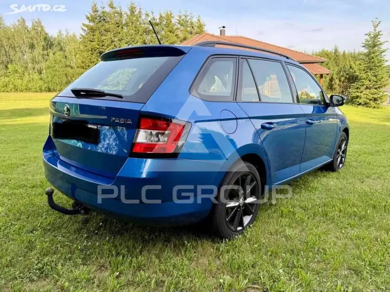 2017 Skoda Fabia