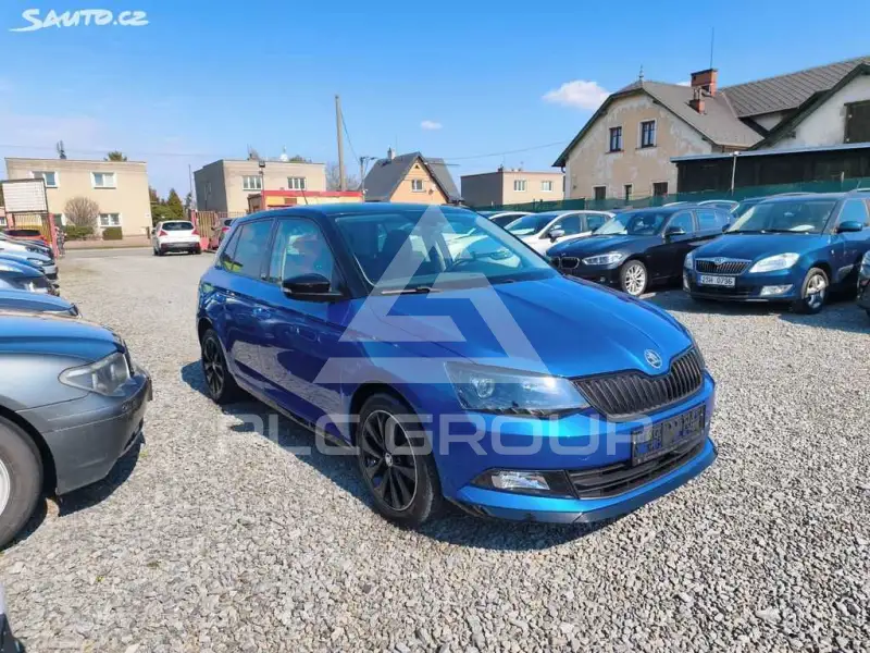 2017 Skoda Fabia