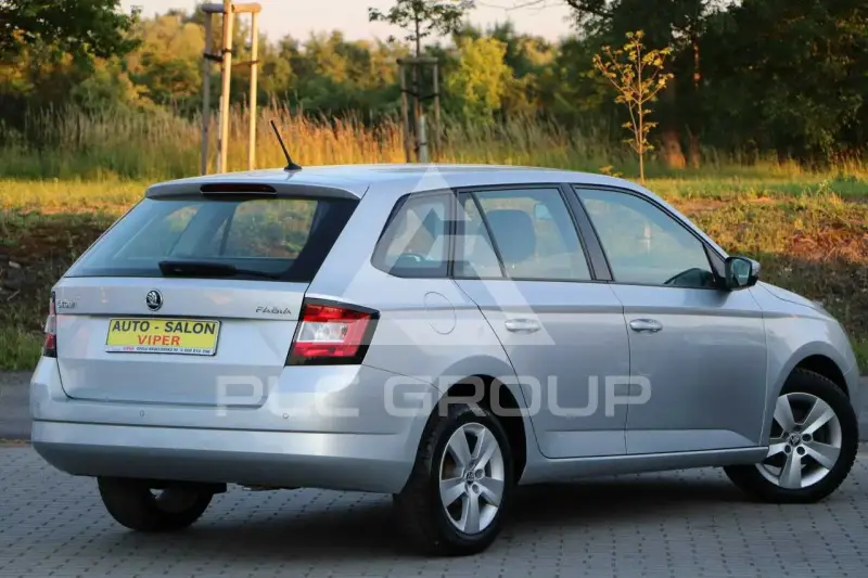 2017 Skoda Fabia