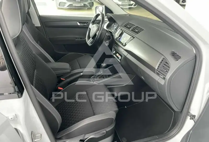 2017 Skoda Fabia