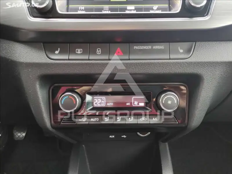 2017 Skoda Fabia