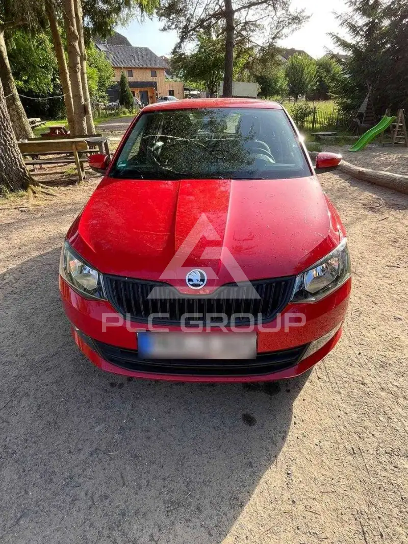 2017 Skoda Fabia
