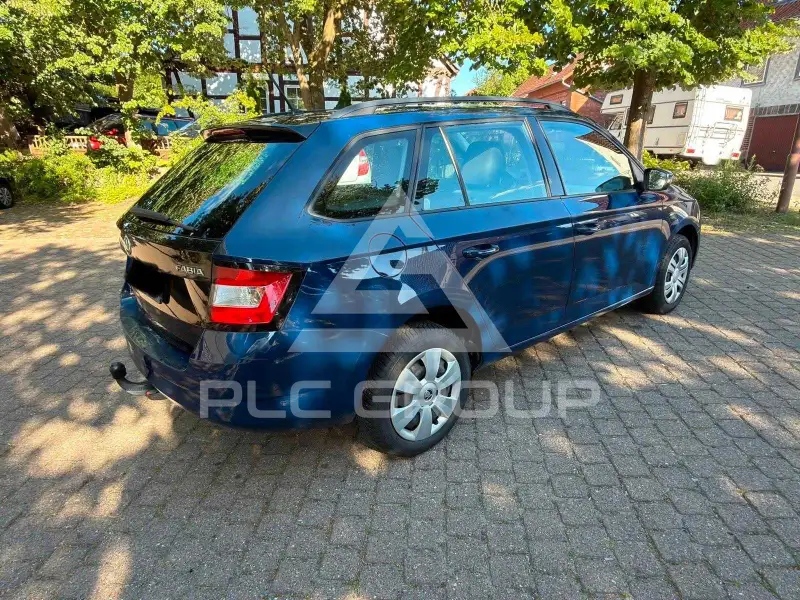2017 Skoda Fabia