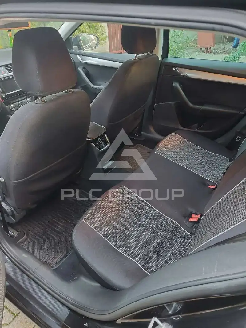 2017 Skoda Octavia