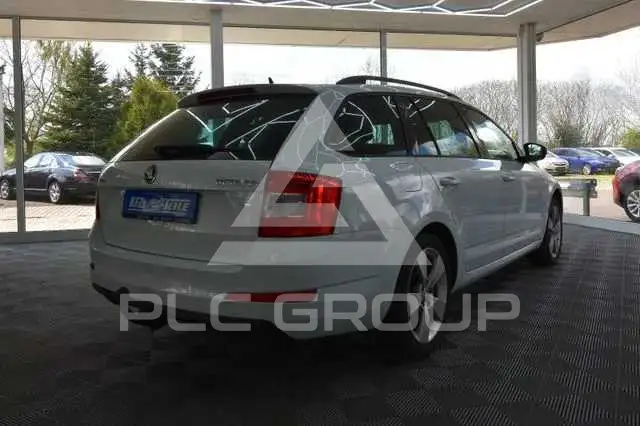 2017 Skoda Octavia