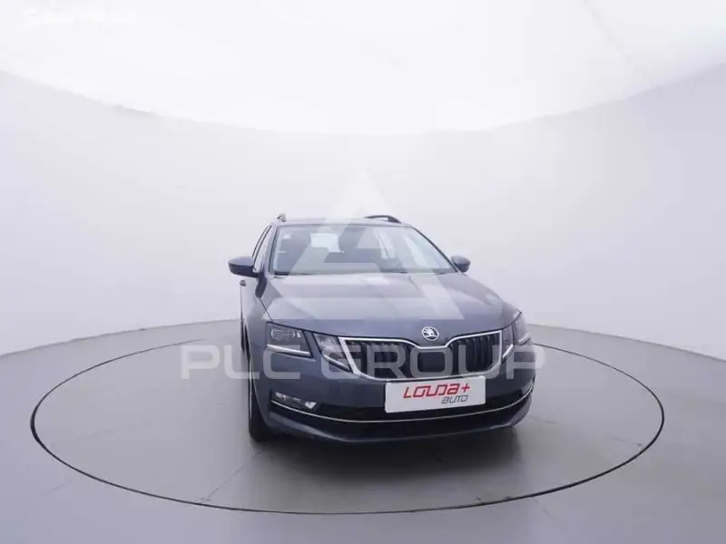 2017 Skoda Octavia