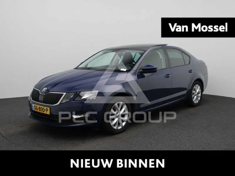 2017 Skoda Octavia