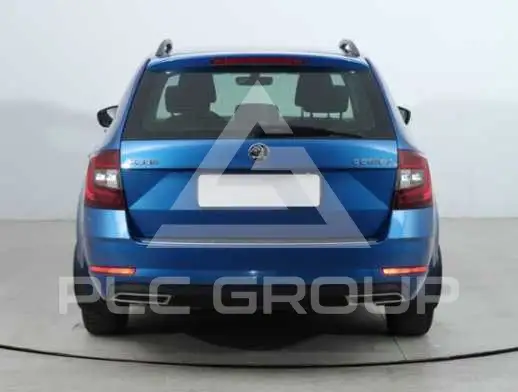 2017 Skoda Octavia