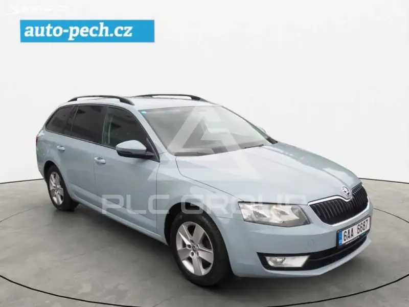 2017 Skoda Octavia