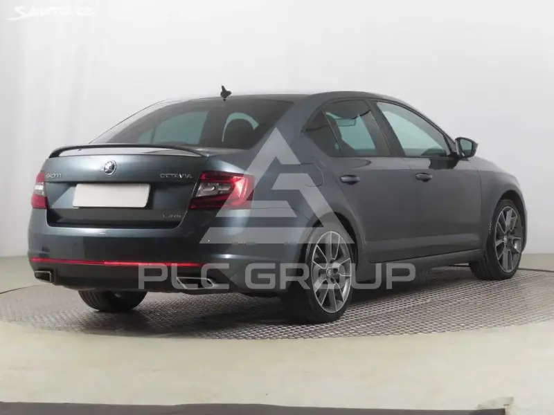 2017 Skoda Octavia