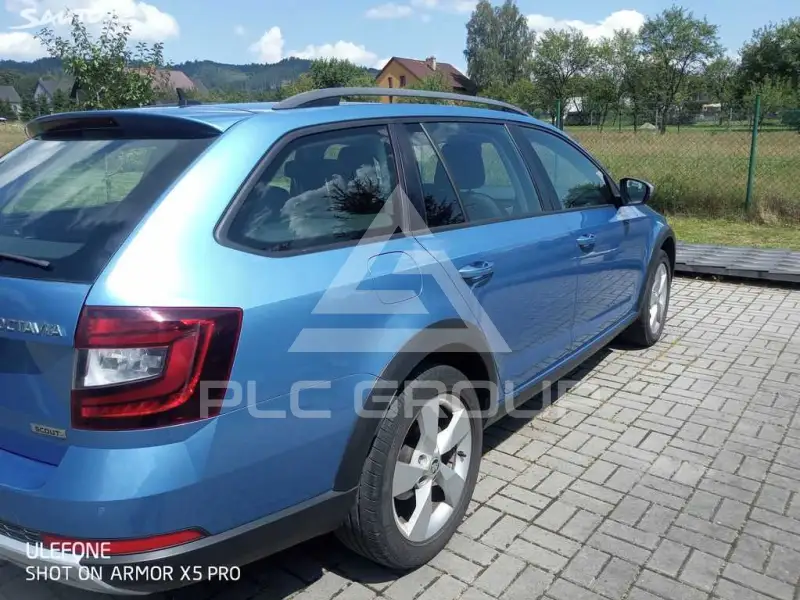 2017 Skoda Octavia