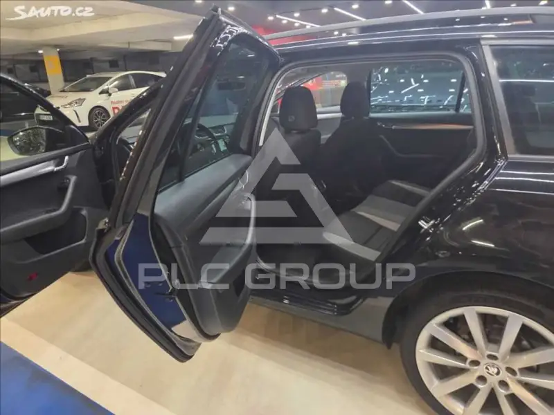 2017 Skoda Octavia