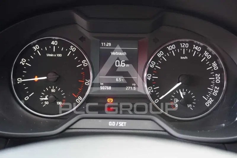 2017 Skoda Octavia