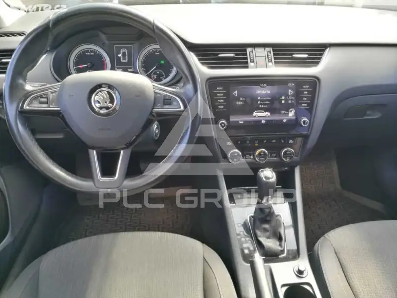2017 Skoda Octavia