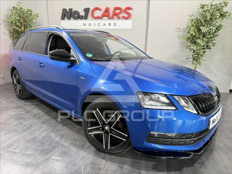 2017 Skoda Octavia