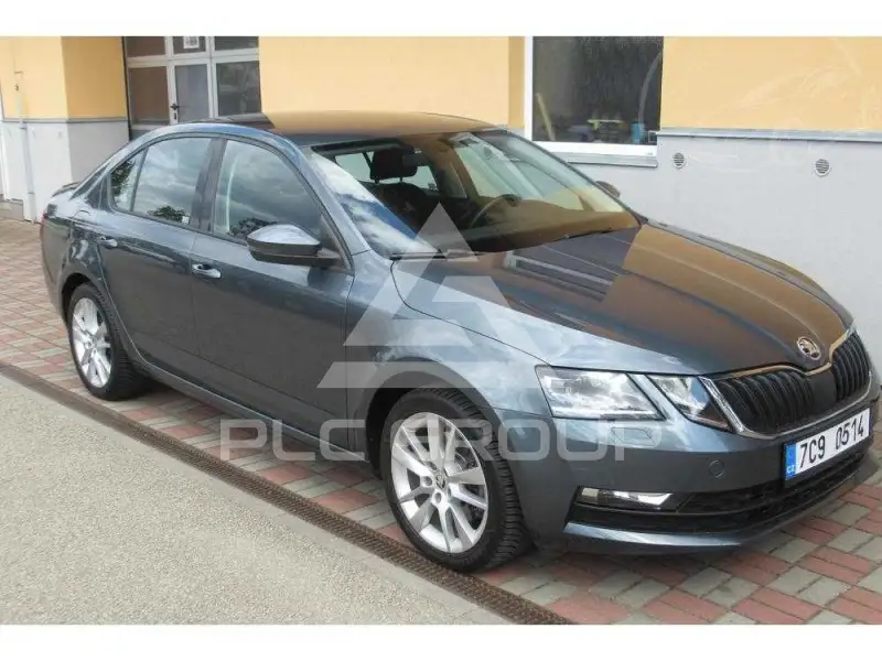 2017 Skoda Octavia