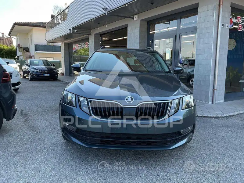 2017 Skoda Octavia