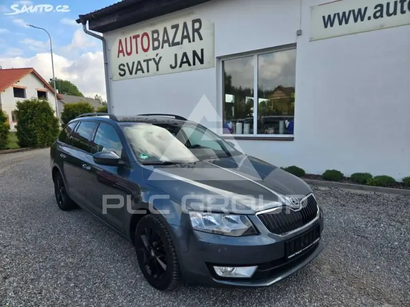 2017 Skoda Octavia