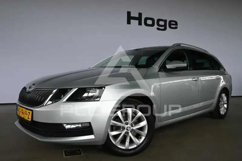 2017 Skoda Octavia
