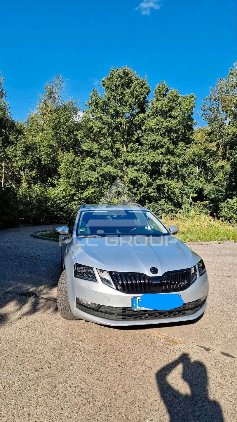 2017 Skoda Octavia
