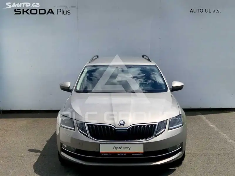 2017 Skoda Octavia