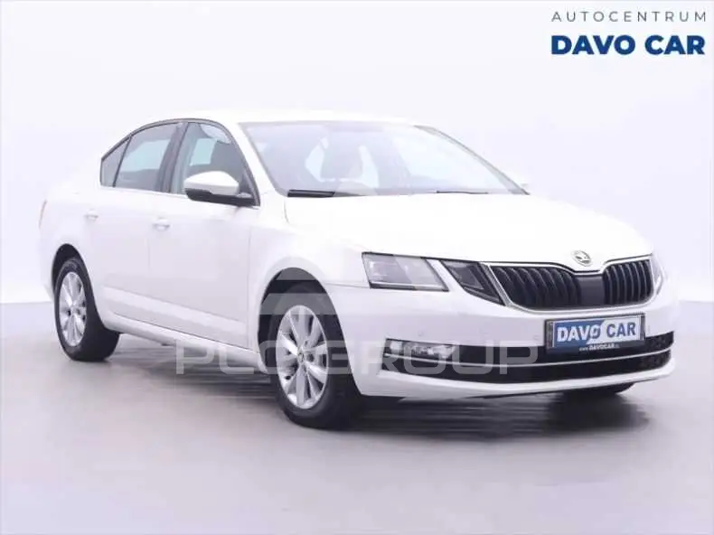 2017 Skoda Octavia