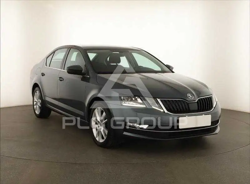 2017 Skoda Octavia