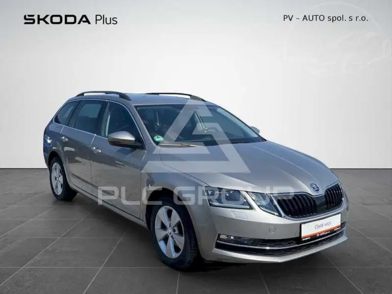 2017 Skoda Octavia
