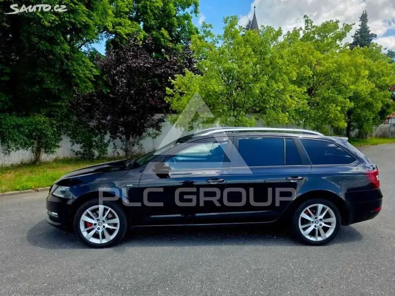 2017 Skoda Octavia