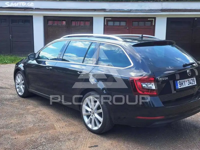 2017 Skoda Octavia