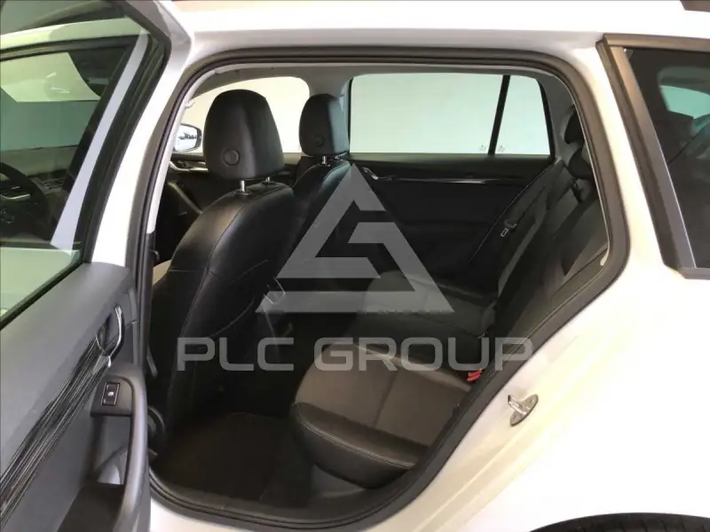 2017 Skoda Octavia