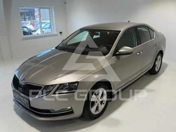 2017 Skoda Octavia