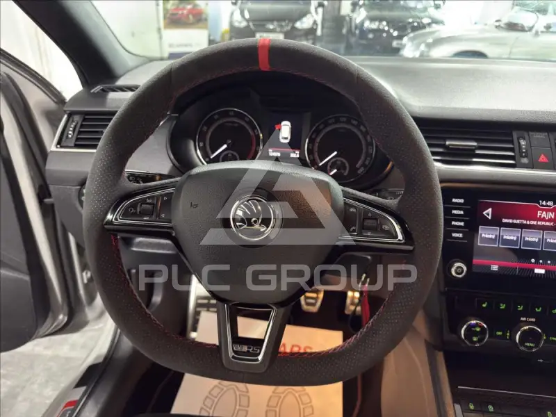 2017 Skoda Octavia