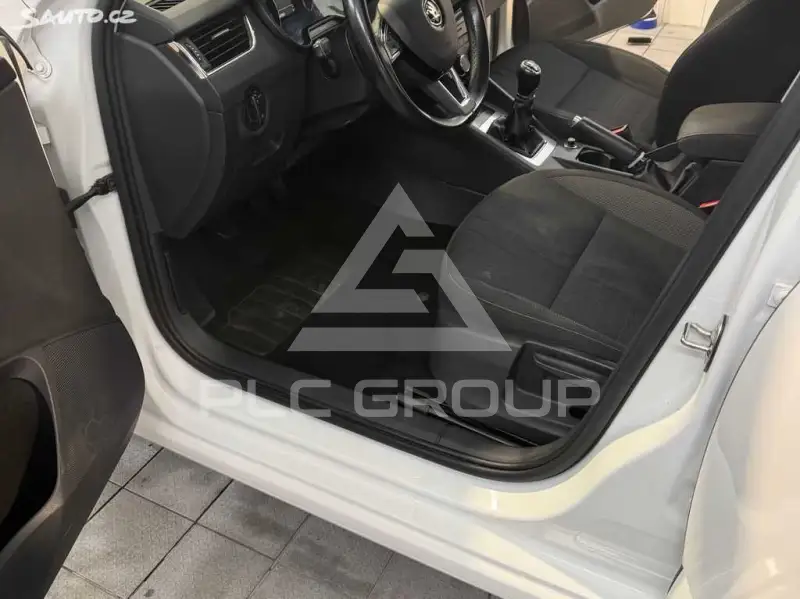 2017 Skoda Octavia