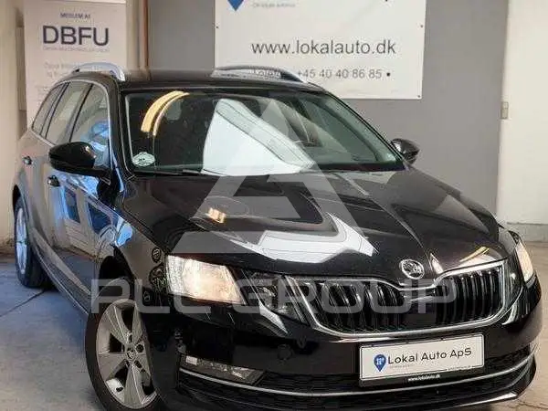 2017 Skoda Octavia