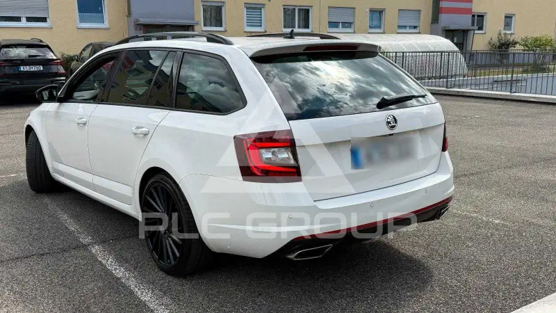 2017 Skoda Octavia