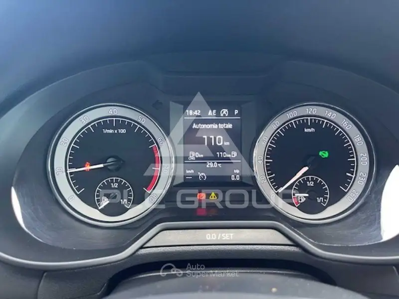 2017 Skoda Octavia