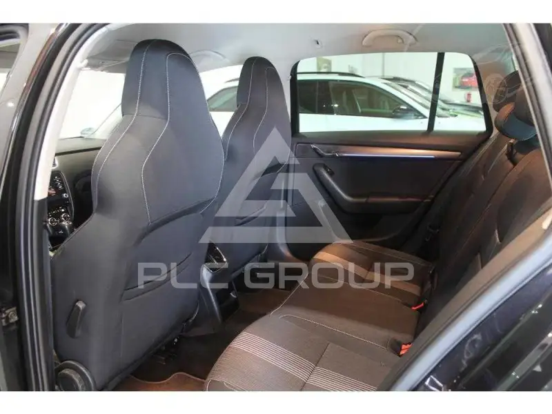 2017 Skoda Octavia