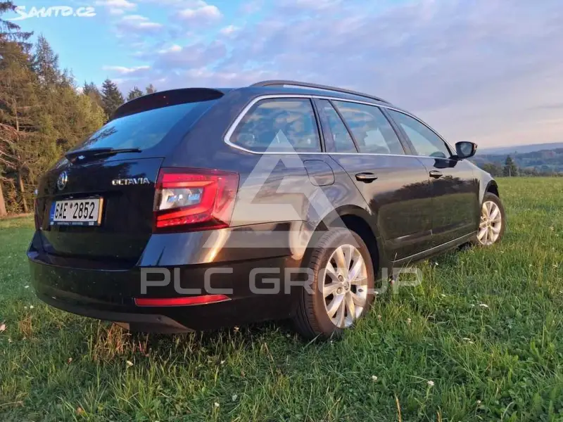 2017 Skoda Octavia