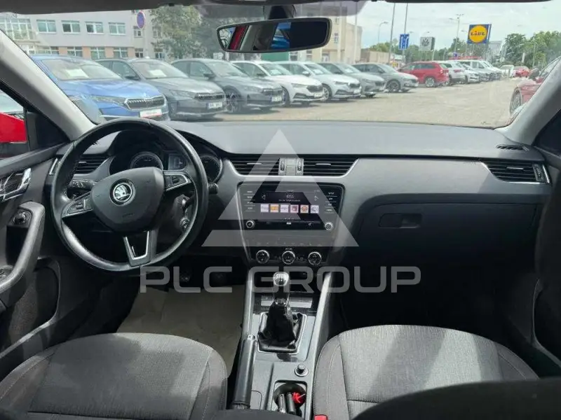 2017 Skoda Octavia