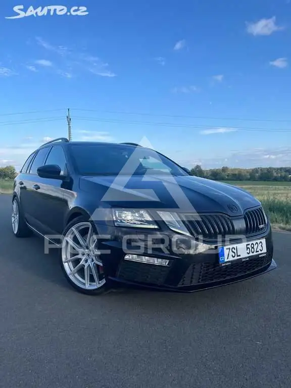 2017 Skoda Octavia