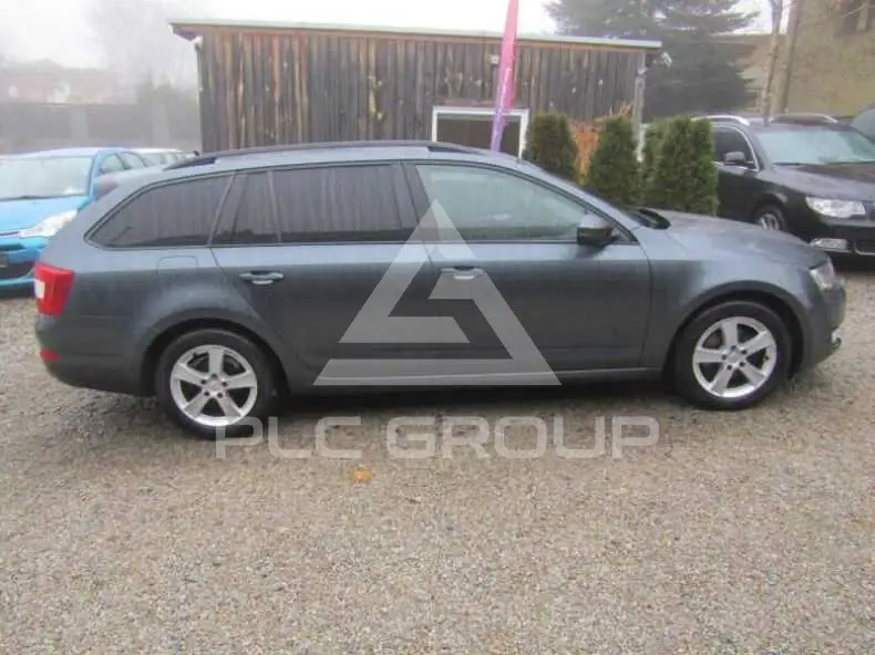 2017 Skoda Octavia
