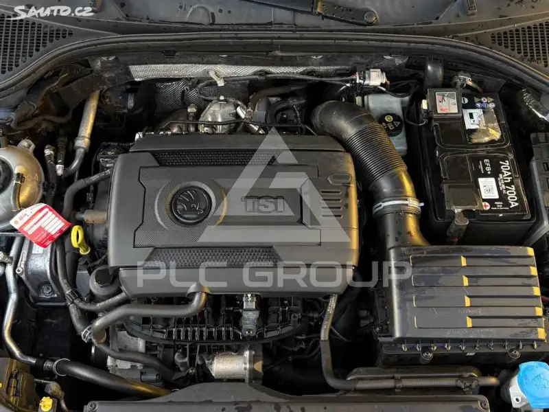 2017 Skoda Octavia