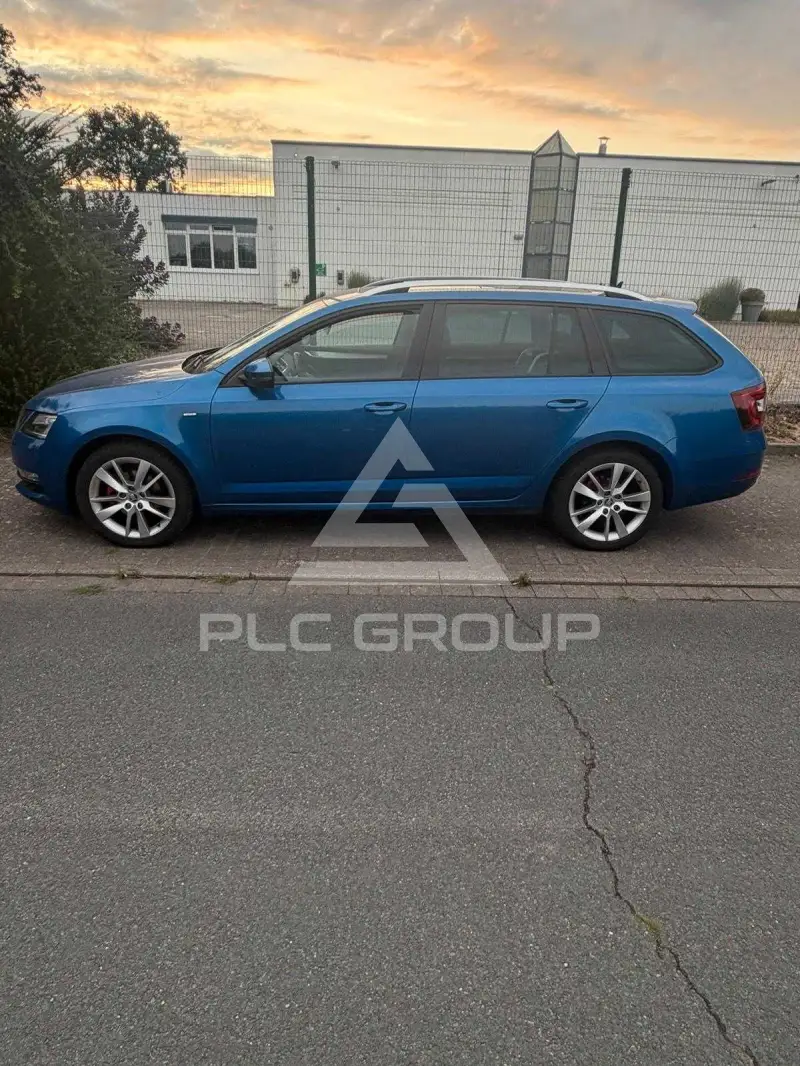 2017 Skoda Octavia