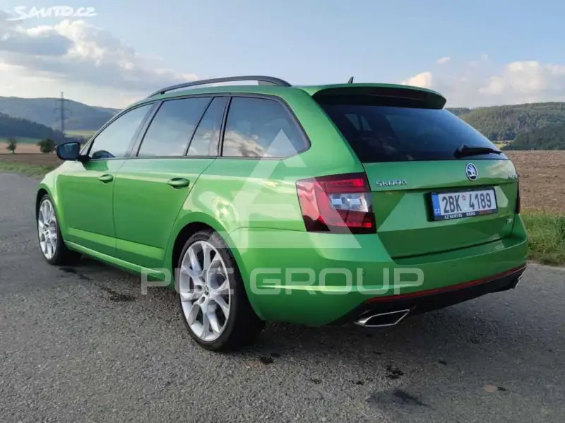 2017 Skoda Octavia