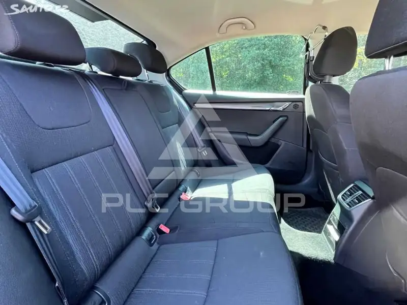 2017 Skoda Octavia