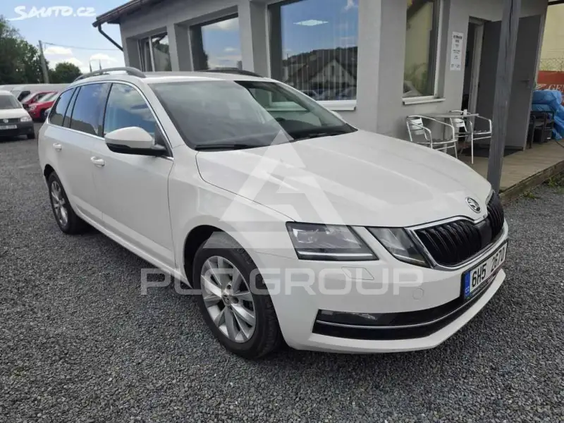 2017 Skoda Octavia