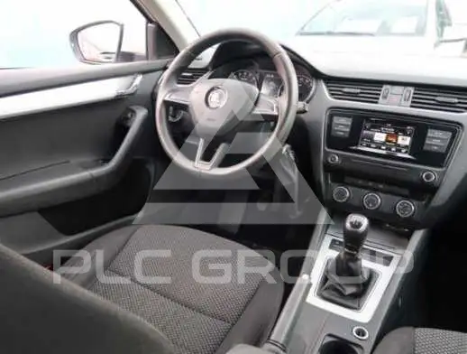 2017 Skoda Octavia