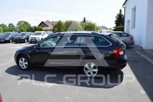 2017 Skoda Octavia